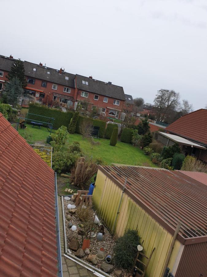 Jadebusen Apartman Wilhelmshaven Kültér fotó