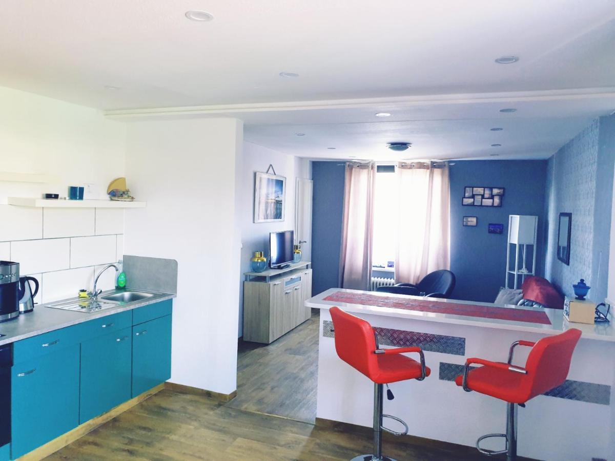 Jadebusen Apartman Wilhelmshaven Kültér fotó