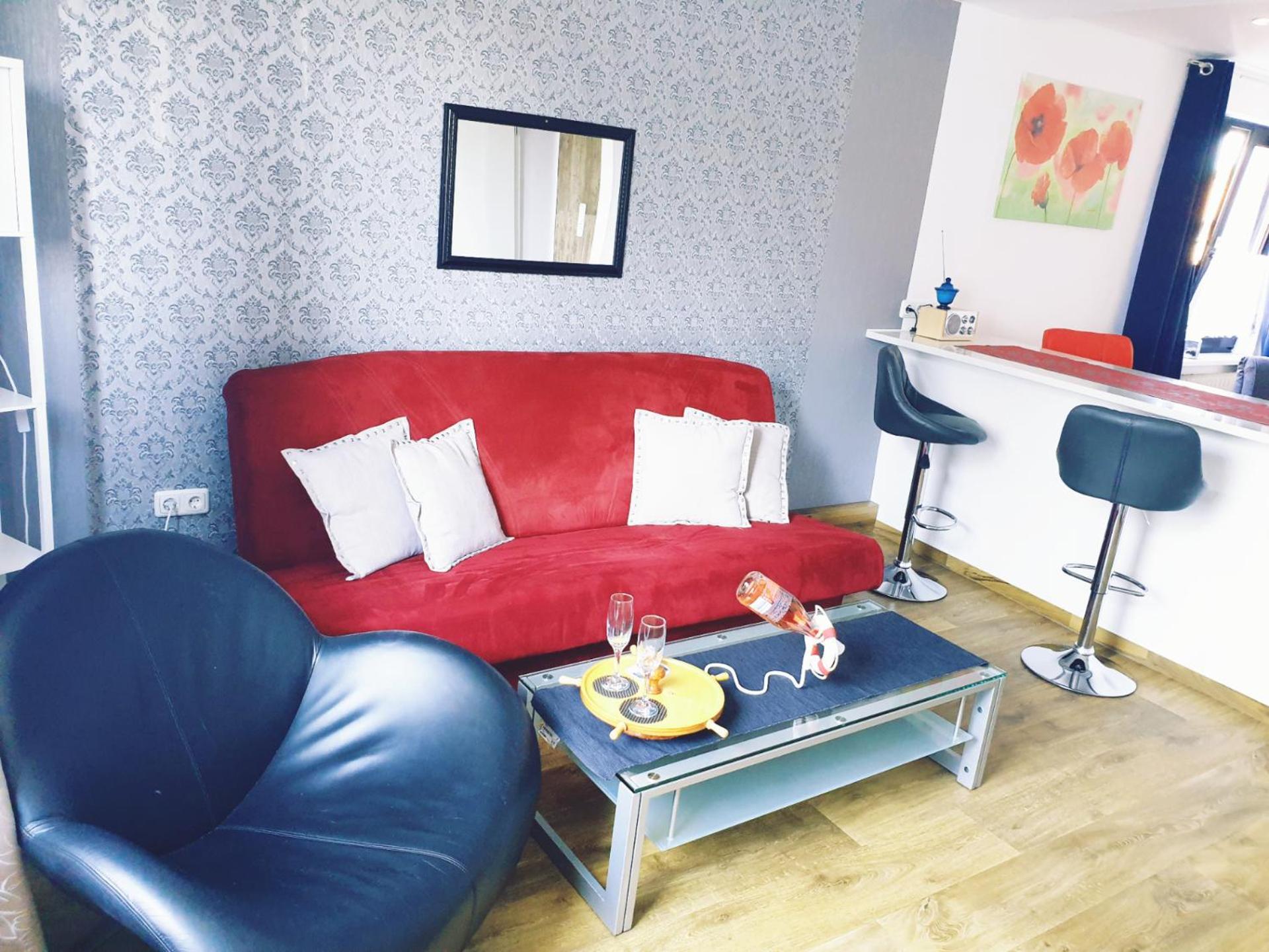 Jadebusen Apartman Wilhelmshaven Kültér fotó
